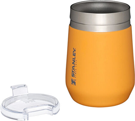 Stanley Go Everyday Tumbler Termos Bardak 0.29 LT - Saffron