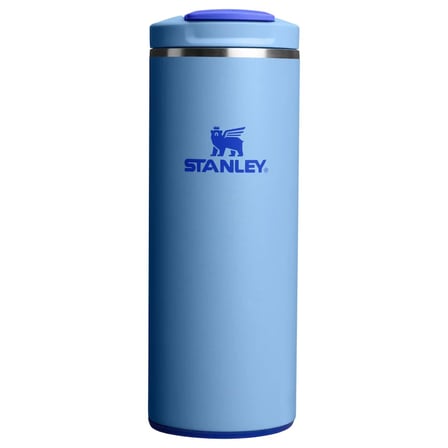 Stanley The Transit Fliptop Mug Termos 0.35L (12 OZ)  - Blue Sky