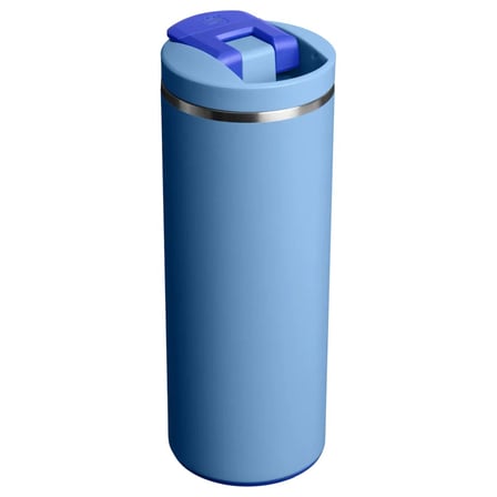 Stanley The Transit Fliptop Mug Termos 0.35L (12 OZ)  - Blue Sky
