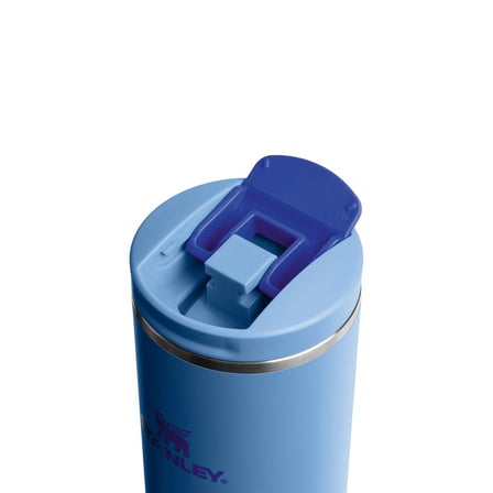 Stanley The Transit Fliptop Mug Termos 0.35L (12 OZ)  - Blue Sky