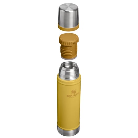 Stanley Klasik Vakumlu Paslanmaz Çelik Termos 0,60 Lt (20 OZ) - Dijon