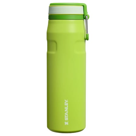 Stanley The IceFlow Aerolight Twist Flip Termos 0.70 LT (24 OZ) - Chartreuse