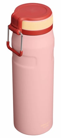 Stanley The IceFlow Aerolight Twist Flip Termos 0.70 LT (24 OZ) - Peach Rose