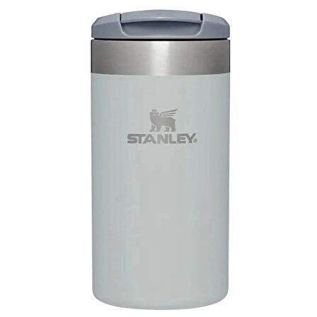 Stanley The AeroLight Transit Termos Bardak 0.35 Lt - (12 OZ) Fog Metallic