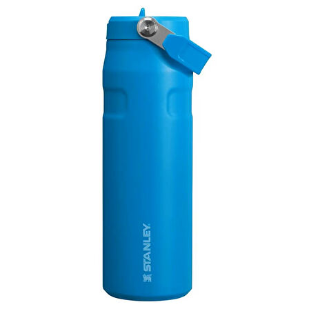 Stanley The IceFlow Bottle Flip Straw 2.0 0.7 L - (24 OZ) Azure