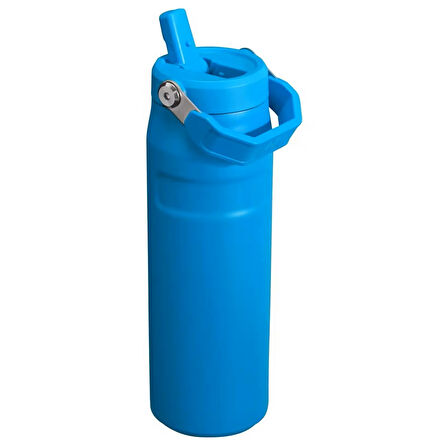 Stanley The IceFlow Bottle Flip Straw 2.0 0.7 L - (24 OZ) Azure