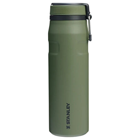 Stanley The IceFlow Aerolight Twist Flip Termos 0.70 LT (24 OZ) - Dried Pine