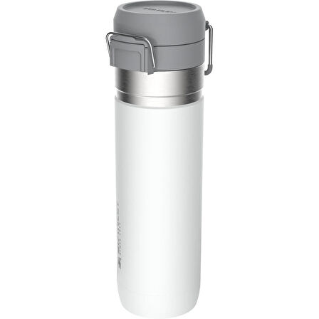 Stanley The Quick Flip Paslanmaz Çelik Termos Bardak 0.70 LT(24 OZ) - Frost