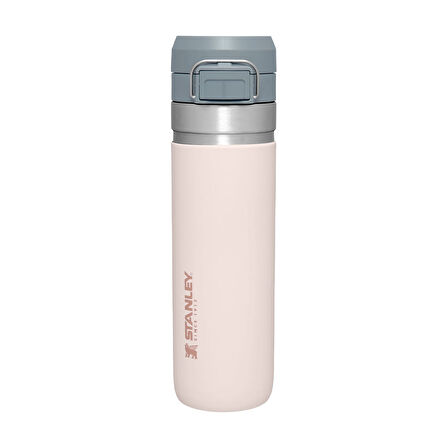 Stanley The Quick Flip Paslanmaz Çelik Termos Bardak 0.70 LT - Rose Quartz