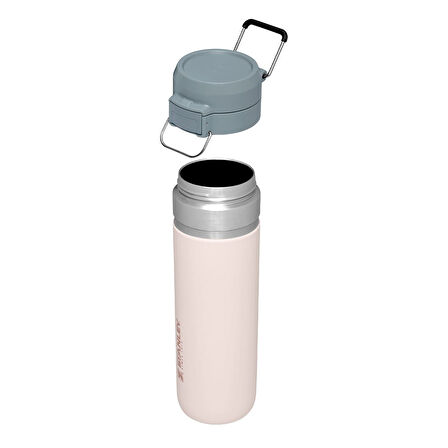 Stanley The Quick Flip Paslanmaz Çelik Termos Bardak 0.70 LT - Rose Quartz