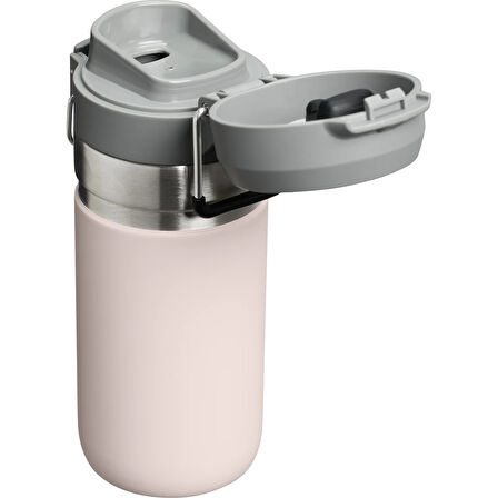 Stanley The Quick Flip Paslanmaz Çelik Termos Bardak 0.47 LT - Rose Quartz