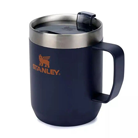 The Legendary Camp Mug Kapaklı Termos Bardak 0.23L  08 OZ - Twilight