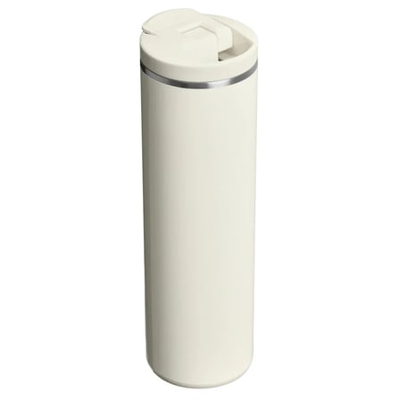 Stanley The Transit Fliptop Mug Termos 0.59L (20 OZ) - Cream Gloss