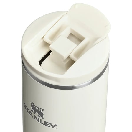 Stanley The Transit Fliptop Mug Termos 0.59L (20 OZ) - Cream Gloss