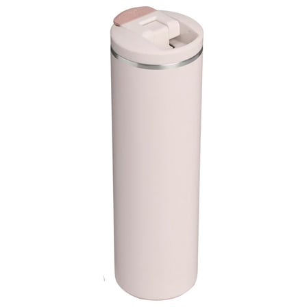 Stanley The Transit Fliptop Mug Termos 0.59L (20 OZ) - Rose Quartz