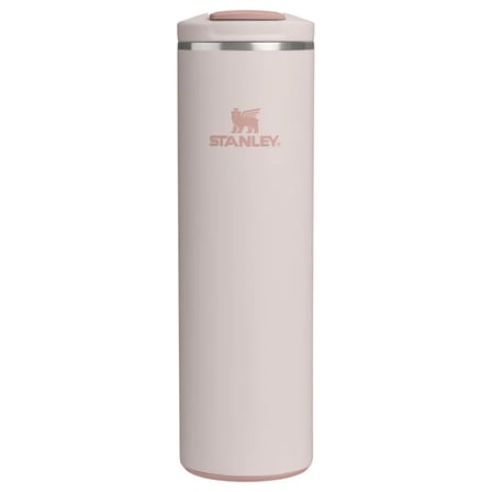 Stanley The Transit Fliptop Mug Termos 0.47L (16 OZ) - Rose Quartz