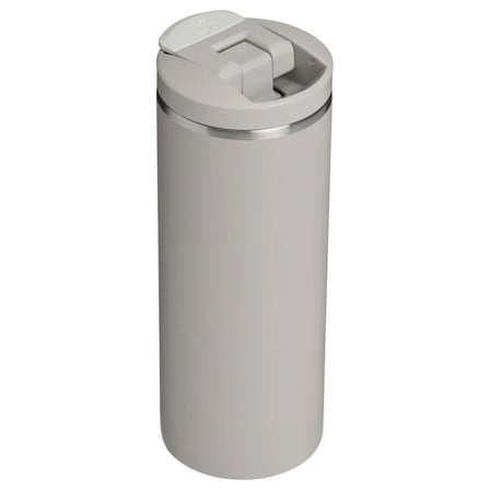 Stanley The Transit Fliptop Mug Termos 0.35L (12 OZ) - Ash