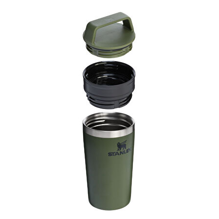 Stanley The Café-To-Go Travel Mug Seyahat Bardağı 0.35 L (12 oz) - Dried Pine