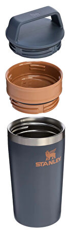 Stanley The Café-To-Go Travel Mug Seyahat Bardağı 0.23L (8oz) - Twilight