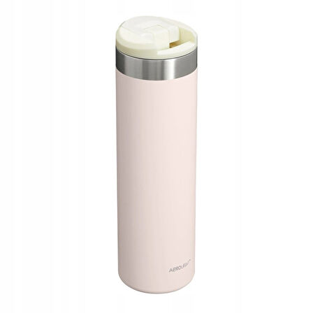 Stanley The AeroLight Transit Termos Bardak 0.60 Lt - (20 OZ) Rose Quartz