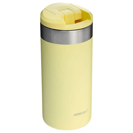 Stanley The AeroLight Transit Termos Bardak 0.35 Lt - (12 OZ) Pomelo