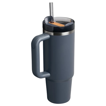 Stanley Quencher H2.O FlowState™ Tumbler Pipetli Termos 0,89 LT - Twilight