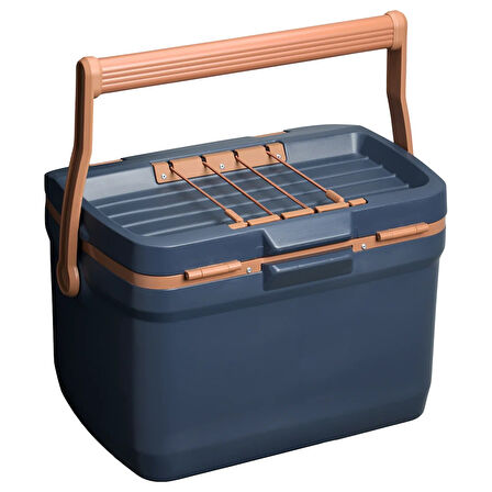 Stanley Adventure Easy Carry Outdoor Cooler Soğutucu - 15.1L - Twilight 