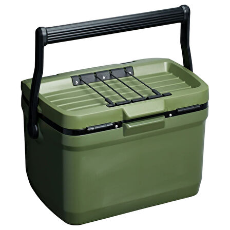 Stanley Adventure Easy Carry Outdoor Cooler Soğutucu - 15.1L - Dried Pine