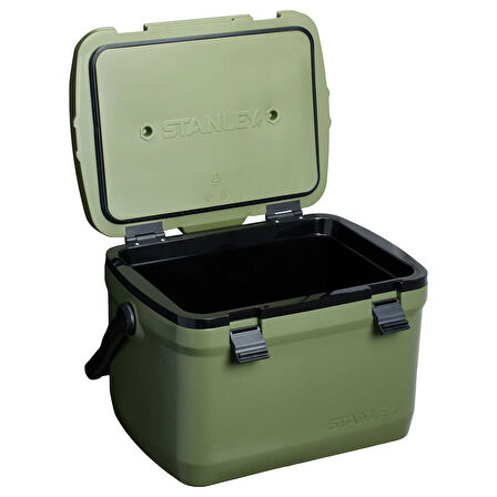 Stanley Adventure Easy Carry Outdoor Cooler Soğutucu - 15.1L - Dried Pine