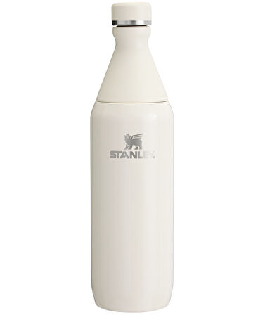 Stanley The All Day Slim Soğuk Su Şişesi 0,60 LT - Cream 