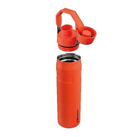 Stanley The Aerolight IceFlow Soğuk Su Termosu 0,60 Lt (20 OZ) - Tigerlily