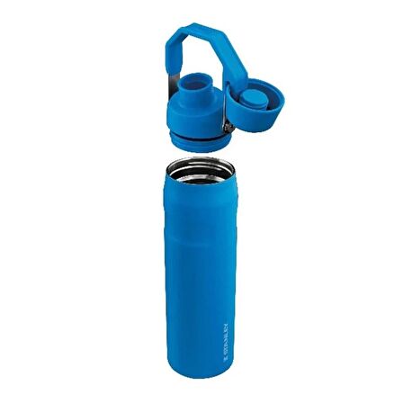 Stanley The Aerolight IceFlow Soğuk Su Termosu 0,60 Lt (20 OZ) - Azure