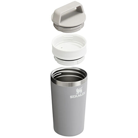 Stanley The Café-To-Go Travel Mug Seyahat Bardağı 0.35 L (12 oz) - Ash