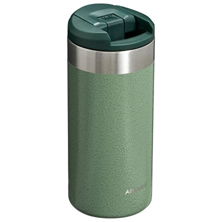 Stanley The AeroLight Transit Termos Bardak 0.35 Lt - (12 OZ) Hammertone Green