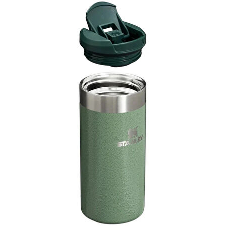 Stanley The AeroLight Transit Termos Bardak 0.35 Lt - (12 OZ) Hammertone Green