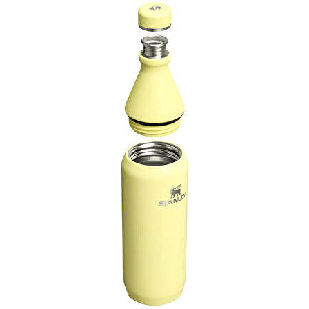 Stanley The All Day Slim Soğuk Su Şişesi 0,60 LT - Pomelo