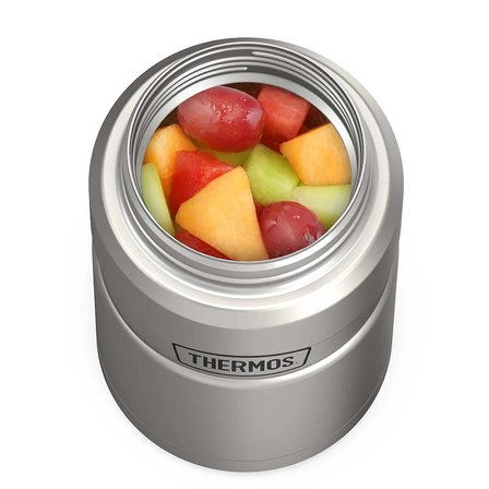 Thermos SK3021 Stainless King Yemek Termosu 0,71L Matte Stainless Steel 024305