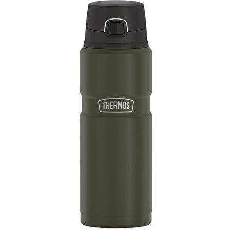 Thermos SK4000 King Series 0,71L Çelik Termos - Army Green