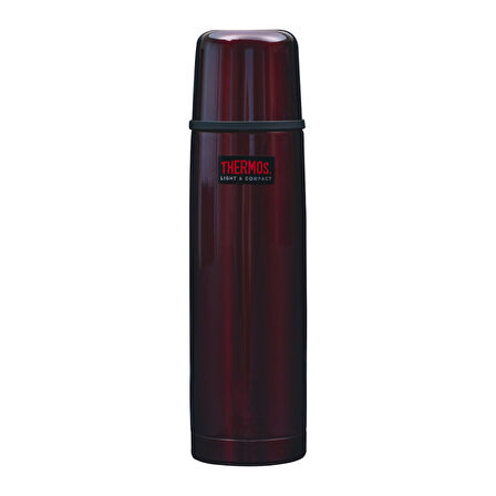 Thermos FBB-1000 Light & Compact 1L - Midnight Red