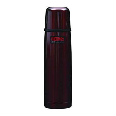 Thermos FBB-500 Light & Compact 0,50L - Midnight Red