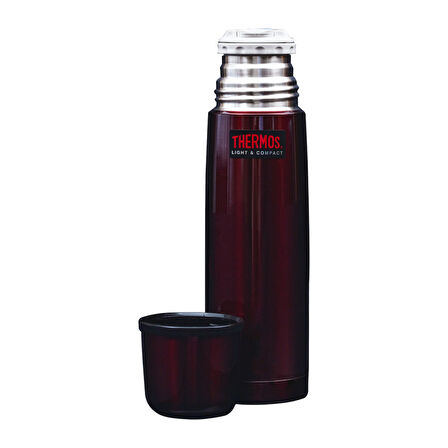 Thermos FBB-500 Light & Compact 0,50L - Midnight Red