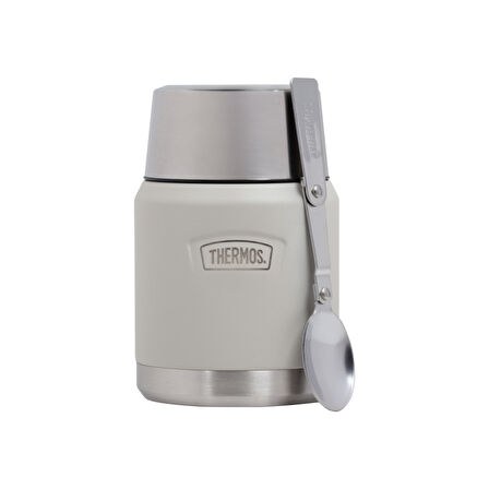 Thermos Icon Serisi 0,47 Yemek Termosu - Sandstone