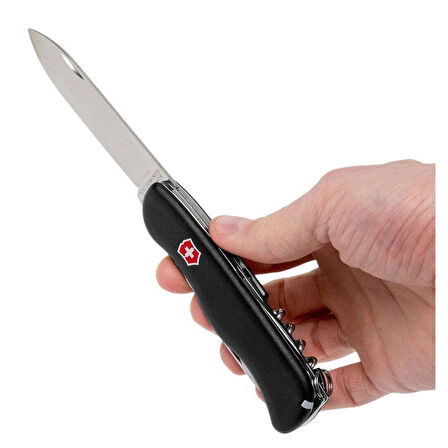 Victorinox 0.8353 Picknicker Çakı - Siyah