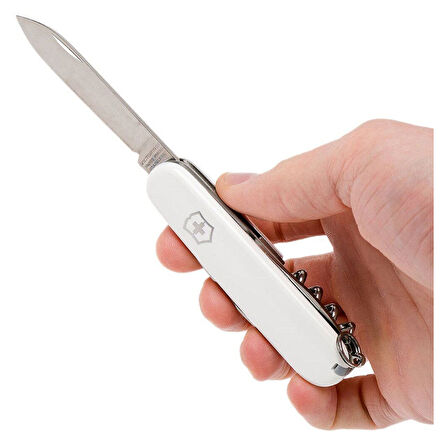 ​Victorinox 1.3603.7 Spartan Çakı - Beyaz