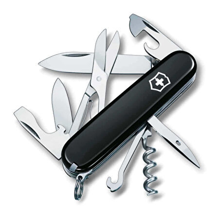 Victorinox 1.3703.3 Climber Çakı - Siyah