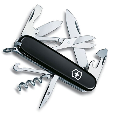 Victorinox 1.3713.3 Huntsman Çakı - Siyah