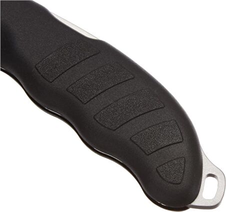 Victorinox Hunter Pro M Siyah Tek El Çakı (Kılıfıyla Birlikte)
