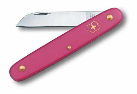 Victorinox Çiçekçi Çakısı Pembe Blister Paketli
