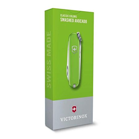 Victorinox Smashed Avocado Classic Çakı 8825