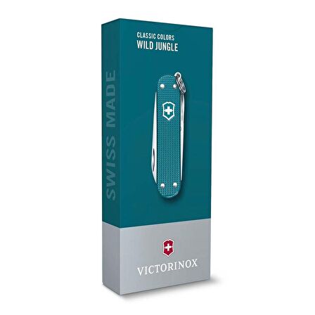 Victorinox Wild Jungle Classic Alox Çakı 9013